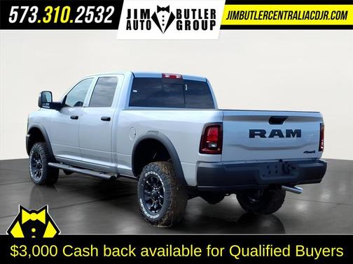 2026 RAM 2500 Tradesman