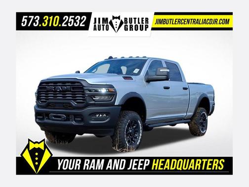 2026 RAM 2500 Tradesman