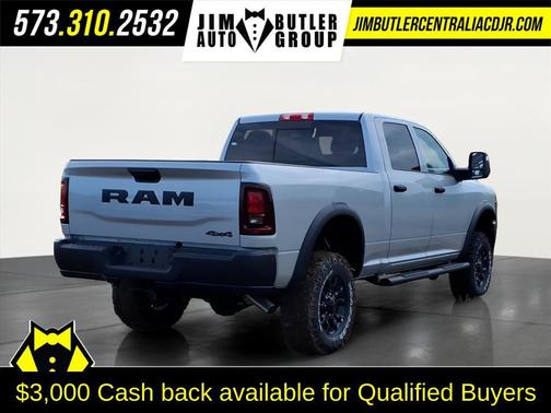 2026 RAM 2500 Tradesman