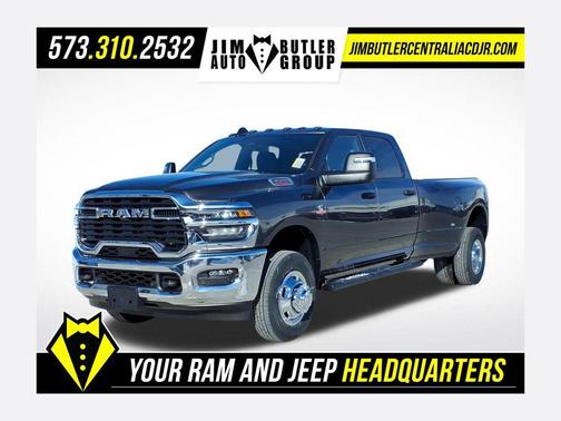 2026 RAM 3500 Tradesman Crew Cab 4x4 8' Box