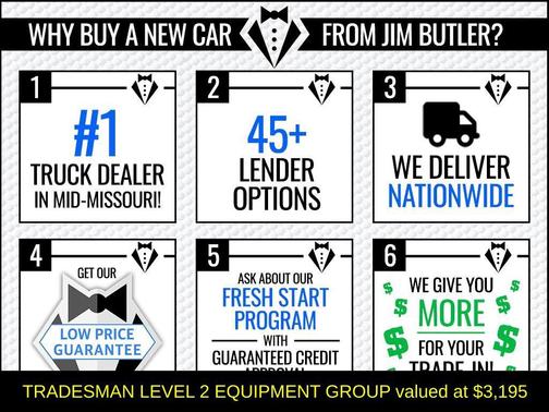 2026 RAM 3500 Tradesman Regular Cab 4x4 8' Box