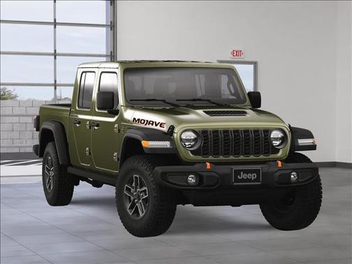 2025 Jeep Gladiator Mojave