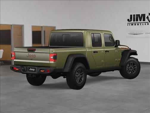 2025 Jeep Gladiator Mojave