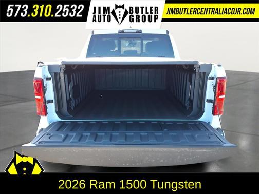 2026 RAM 1500 ST