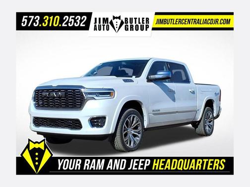 2026 RAM 1500 ST
