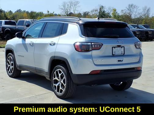 2026 Jeep Compass Limited