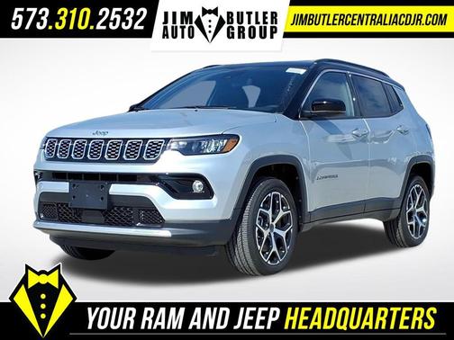 2026 Jeep Compass Limited