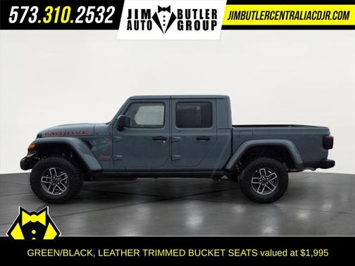 2026 Jeep Gladiator Mojave 4x4