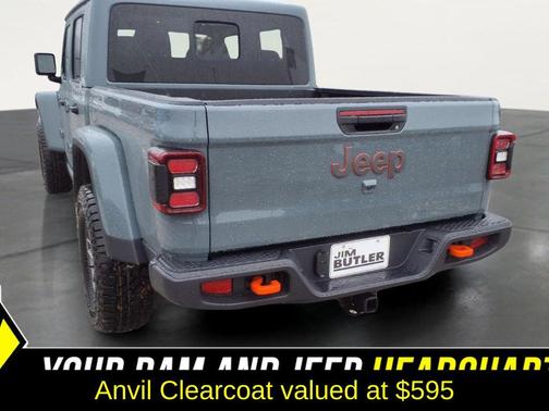 2026 Jeep Gladiator Mojave 4x4