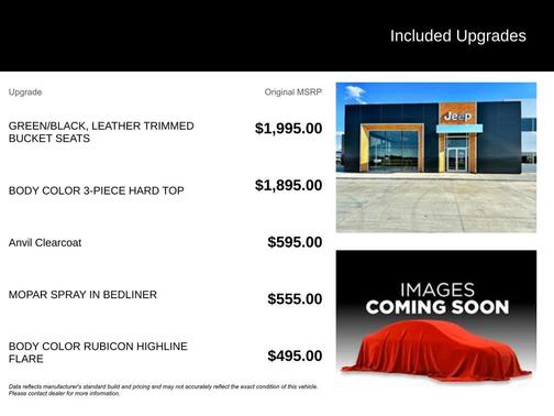 2026 Jeep Gladiator Mojave 4x4