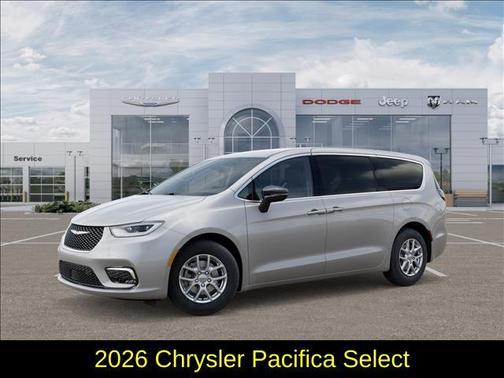 2026 Chrysler Pacifica L