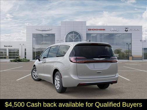 2026 Chrysler Pacifica L