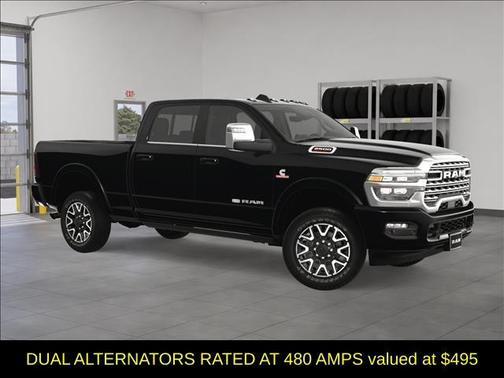 2025 RAM 2500 Longhorn