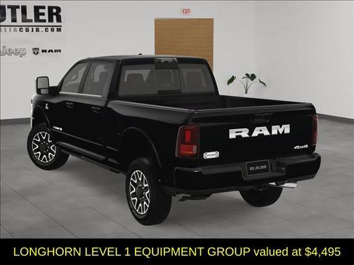 2025 RAM 2500 Longhorn