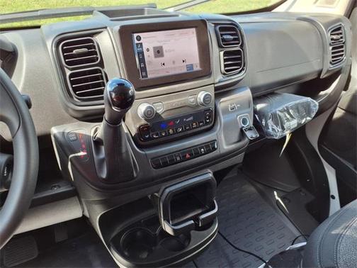 2025 RAM ProMaster 2500 Tradesman