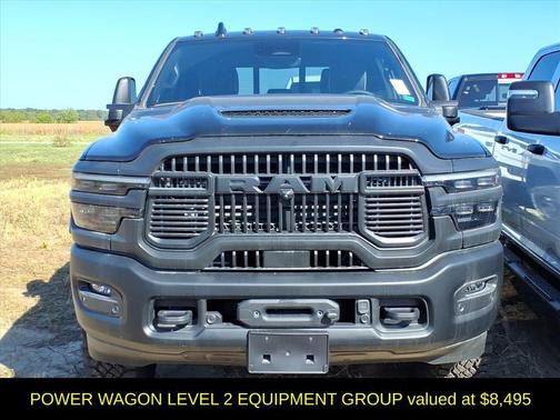 2025 RAM 2500 Power Wagon