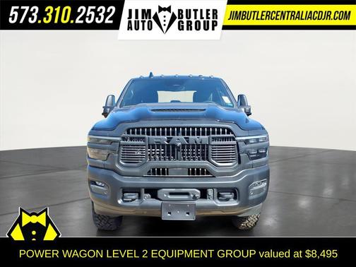 2025 RAM 2500 Power Wagon