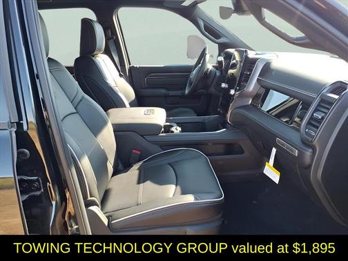 2025 RAM 2500 Power Wagon