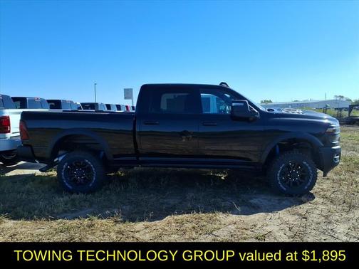 2025 RAM 2500 Power Wagon