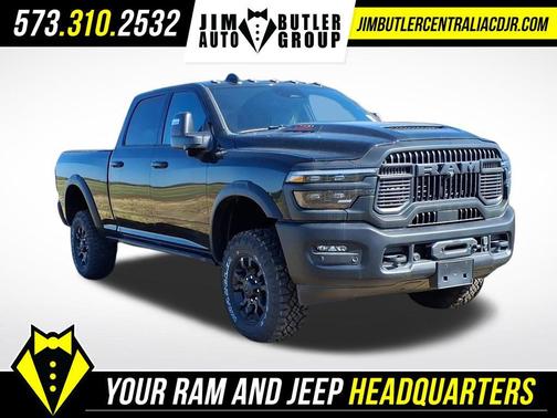 2025 RAM 2500 Power Wagon