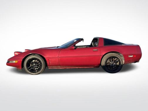 1992 Chevrolet Corvette Base