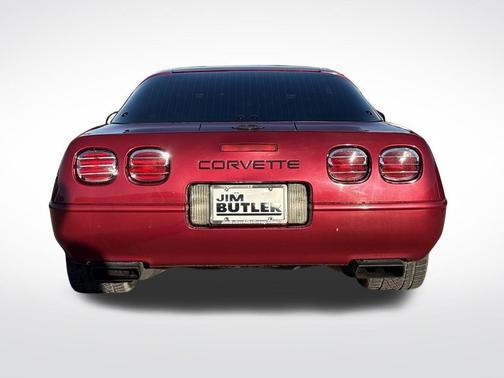1992 Chevrolet Corvette Base
