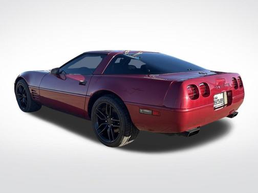 1992 Chevrolet Corvette Base