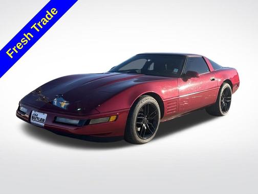 1992 Chevrolet Corvette Base
