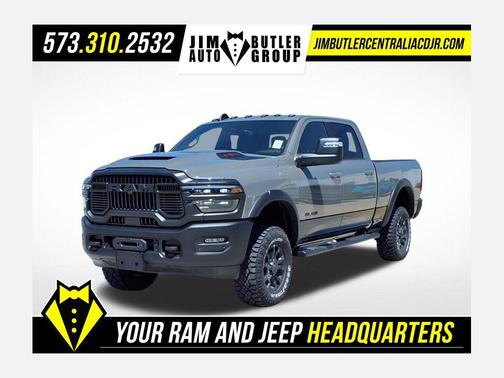 2025 RAM 2500 Power Wagon