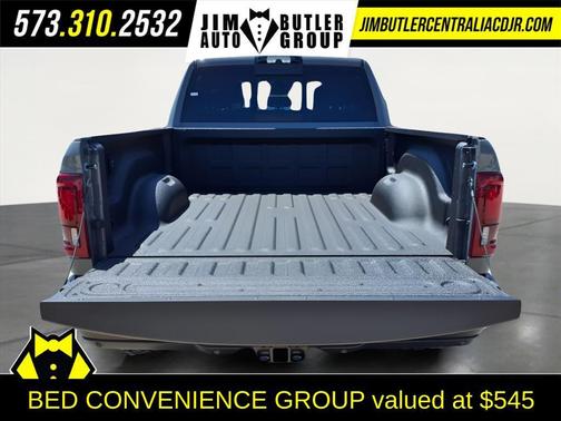 2025 RAM 2500 Power Wagon