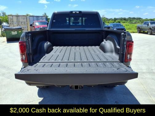 2025 RAM 2500 Power Wagon