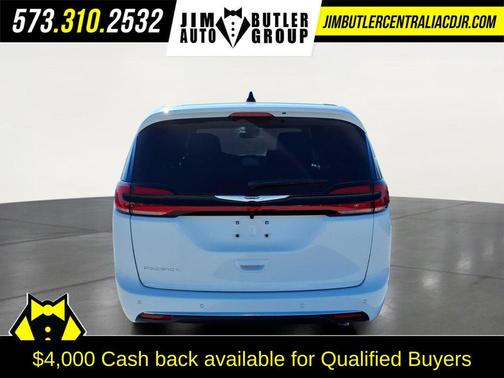 2026 Chrysler Pacifica L