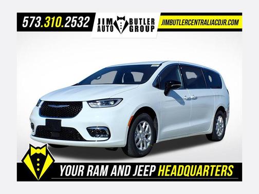 2026 Chrysler Pacifica L