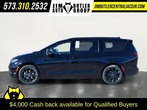 2026 Chrysler Pacifica Limited