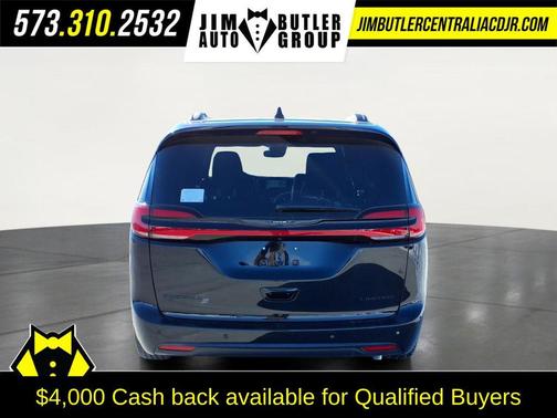 2026 Chrysler Pacifica Limited