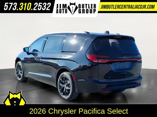 2026 Chrysler Pacifica L
