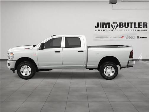 2025 RAM 2500 Tradesman Crew Cab 4x4 6'4' Box