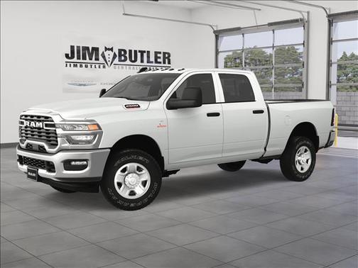 2025 RAM 2500 Tradesman Crew Cab 4x4 6'4' Box