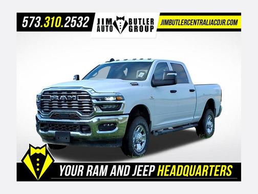 2026 RAM 2500 Tradesman