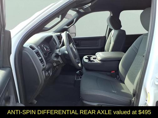 2026 RAM 2500 Tradesman