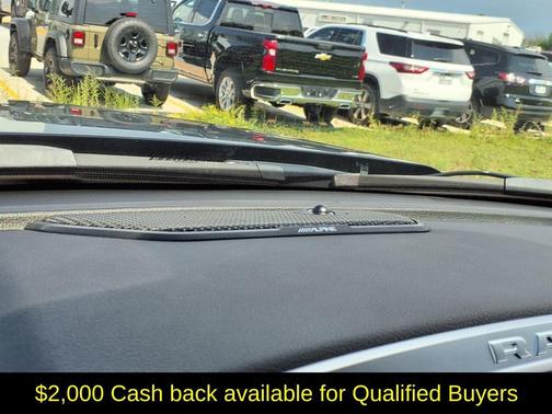 2025 RAM 2500 Big Horn Crew Cab 4x4 6'4' Box