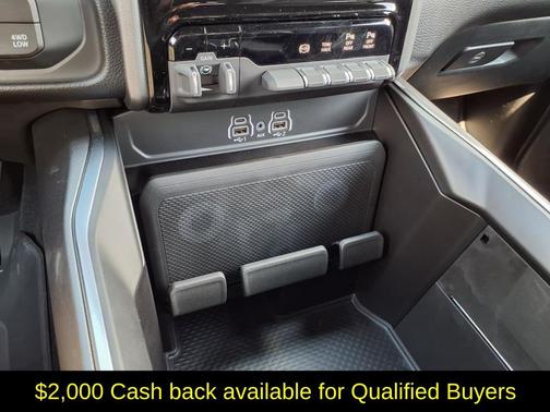 2025 RAM 2500 Big Horn Crew Cab 4x4 6'4' Box