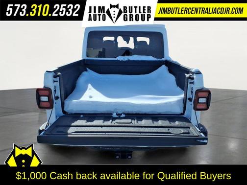 2026 Jeep Gladiator Mojave 4x4