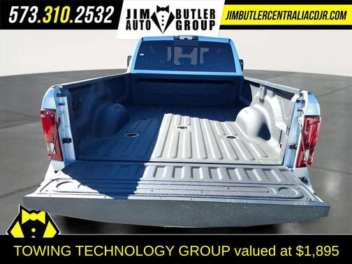 2026 RAM 3500 Laramie