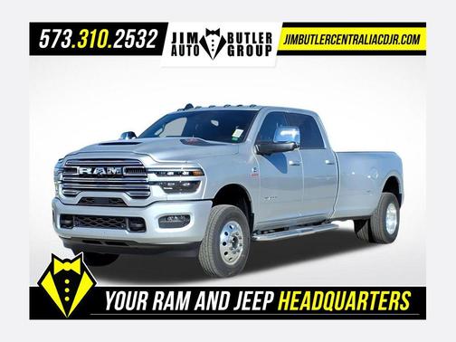 2026 RAM 3500 Laramie