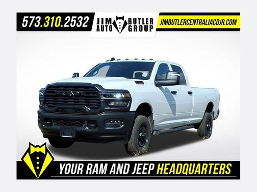 2026 RAM 2500 Tradesman