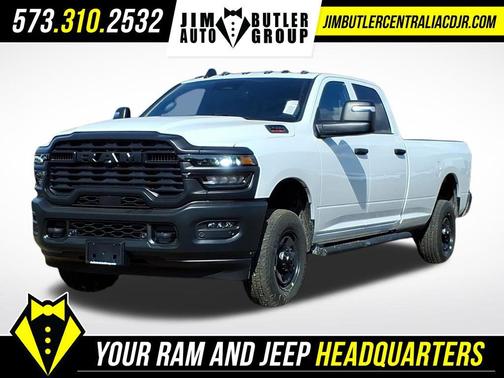 2026 RAM 2500 Tradesman