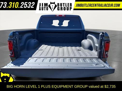 2026 RAM 2500 Big Horn