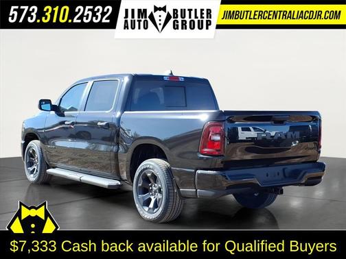 2025 RAM 1500 Tradesman