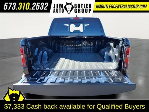 2025 RAM 1500 Tradesman